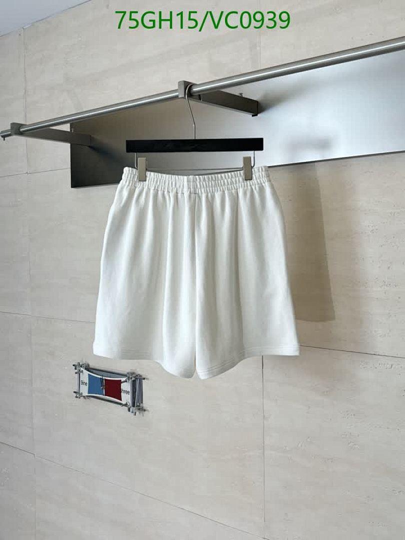 Balenciaga-Beach Shorts Code: VC0939 $: 75USD