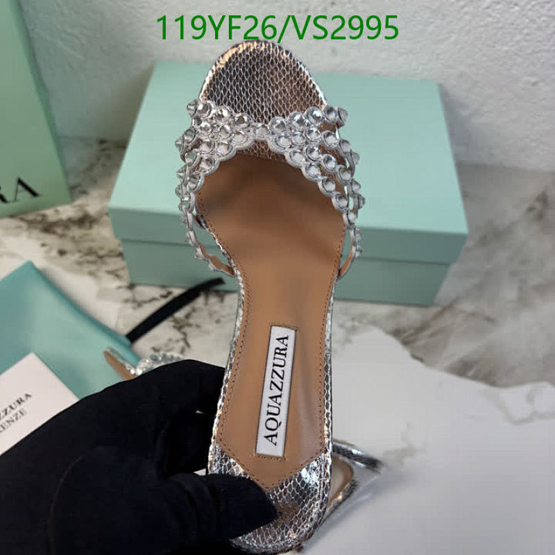 Aquazzura-Women Shoes Code: VS2995 $: 119USD