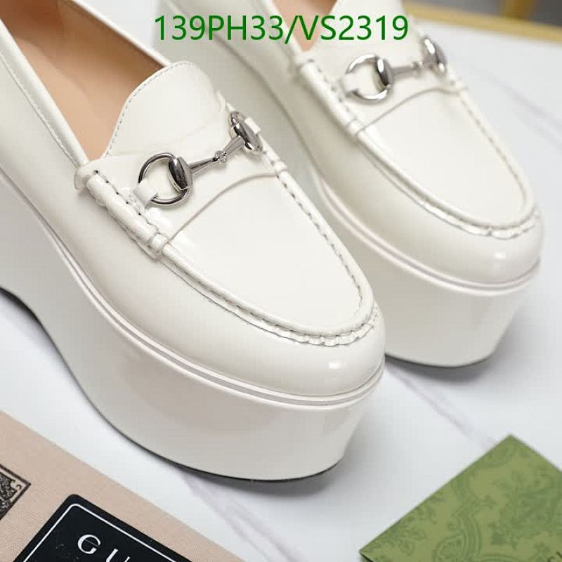 Gucci-Women Shoes Code: VS2319 $: 139USD