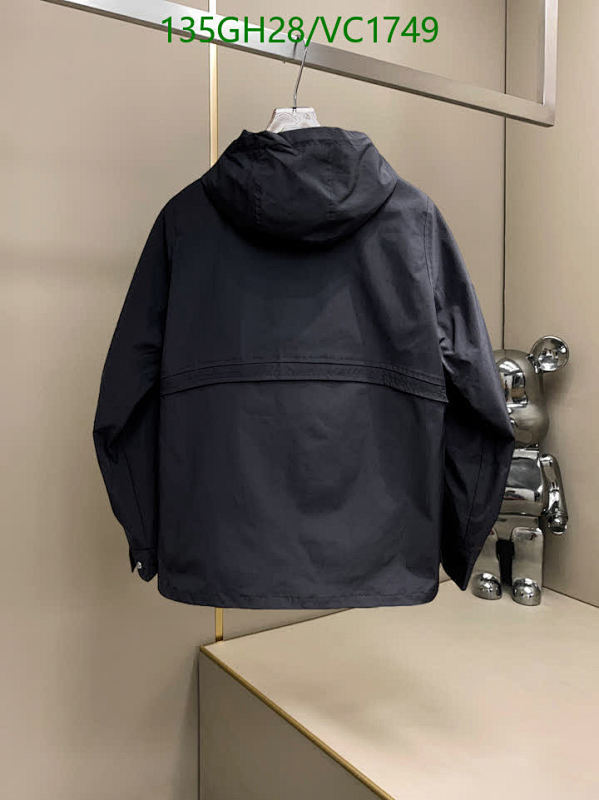 Prada-Clothing Code: VC1749 $: 135USD