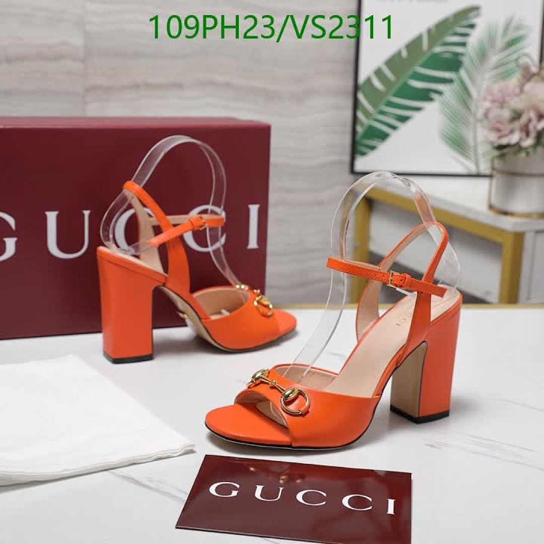 Gucci-Women Shoes Code: VS2311 $: 109USD
