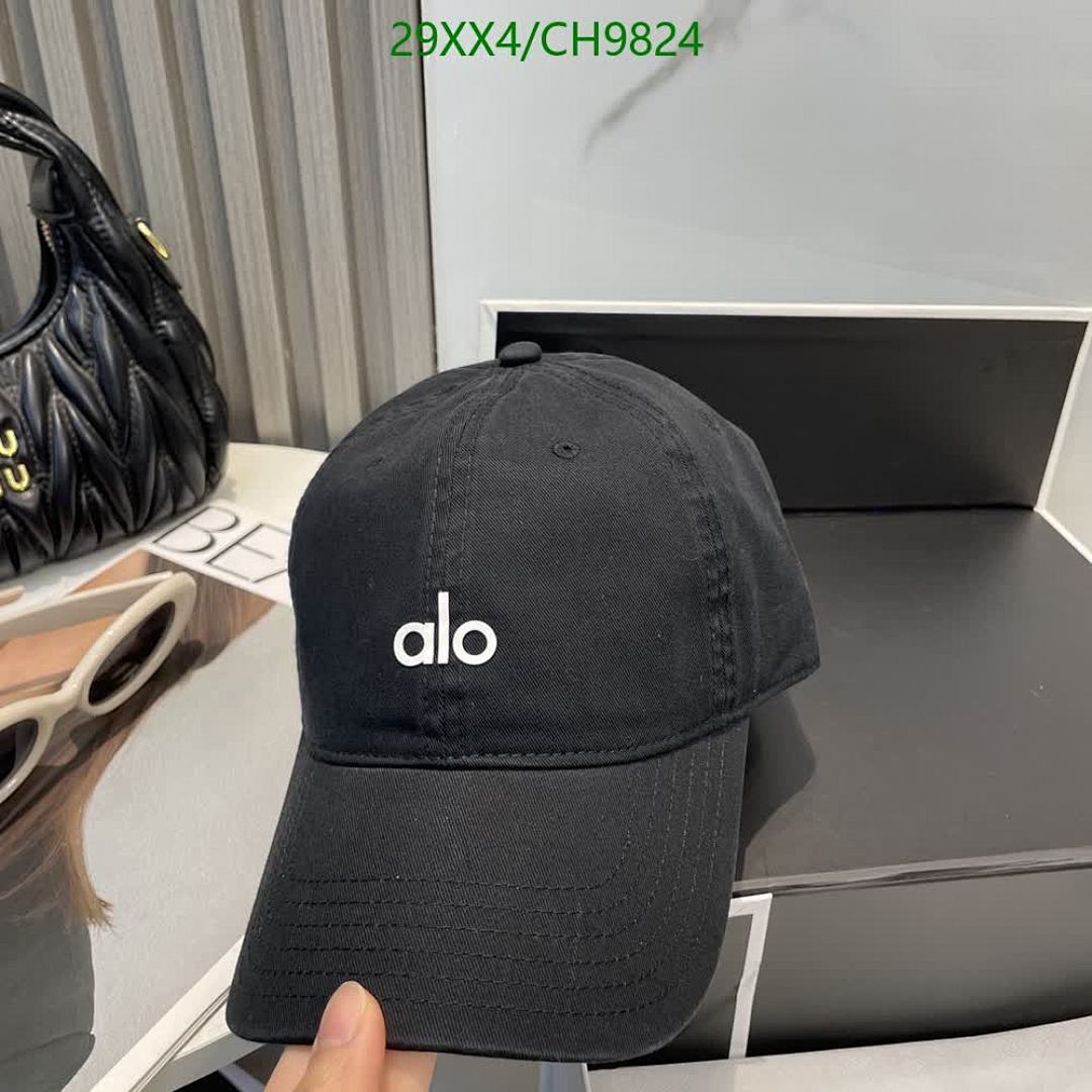 Alo yoga-Cap(Hat) Code: CH9824 $: 29USD