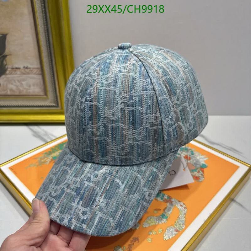 Dior-Cap(Hat) Code: CH9918 $: 29USD