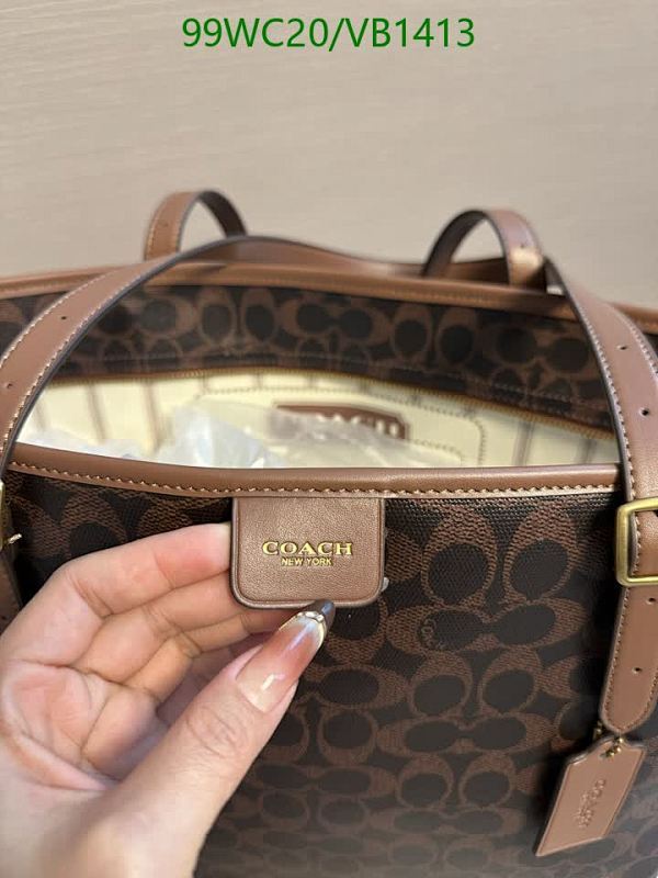 Coach-Bag-4A Quality Code: VB1413 $: 99USD