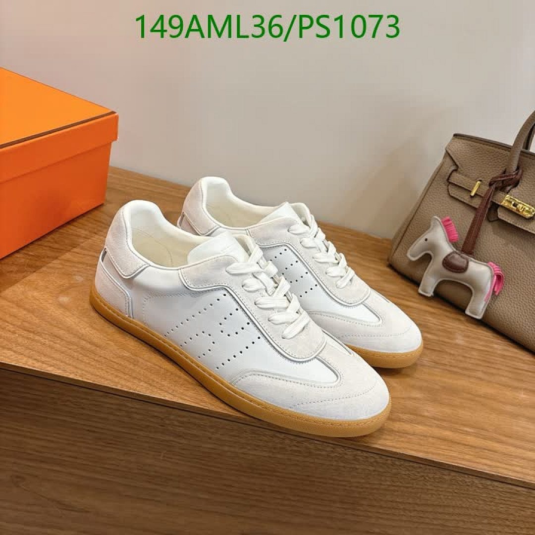 Hermes-Men shoes Code: PS1073 $: 149USD