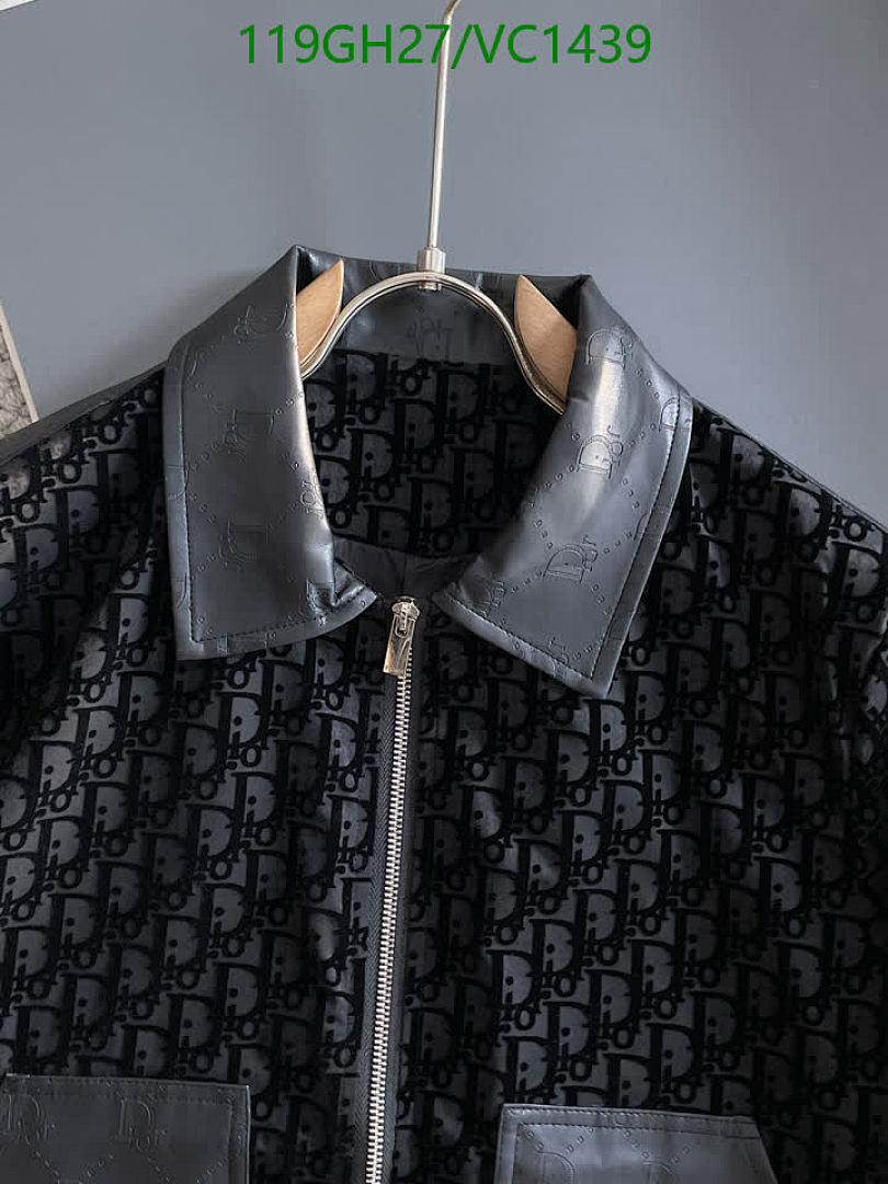 Dior-Clothing Code: VC1439 $: 119USD