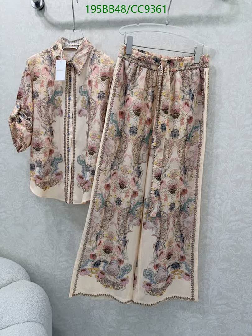 Zimmermann-Clothing Code: CC9361 $: 195USD