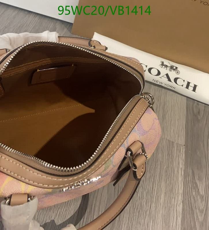 Coach-Bag-4A Quality Code: VB1414 $: 95USD