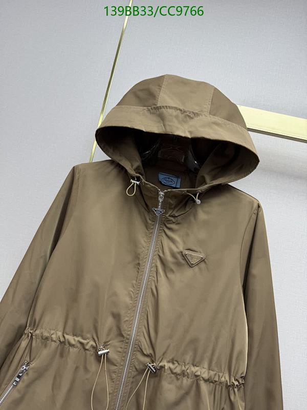 Prada-Clothing Code: CC9766 $: 139USD