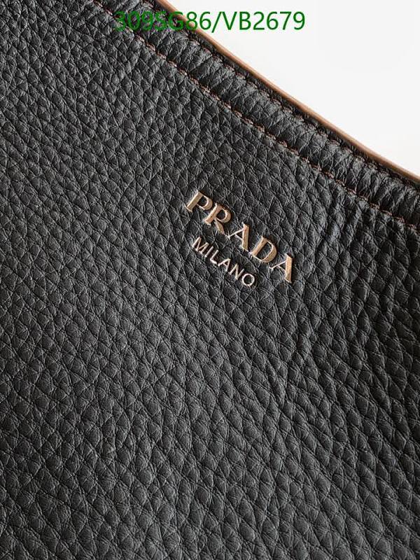 Prada-Bag-Mirror Quality Code: VB2679 $: 309USD