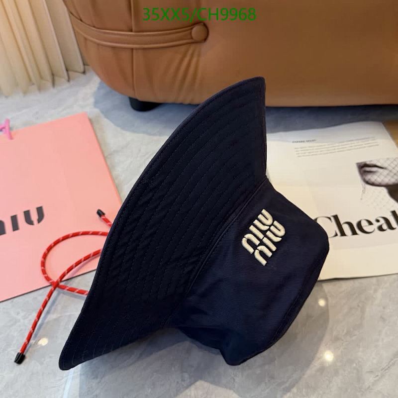 Miu Miu-Cap(Hat) Code: CH9968 $: 35USD