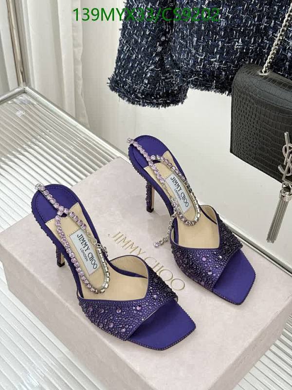 Jimmy Choo-Women Shoes Code: CS9202 $: 139USD