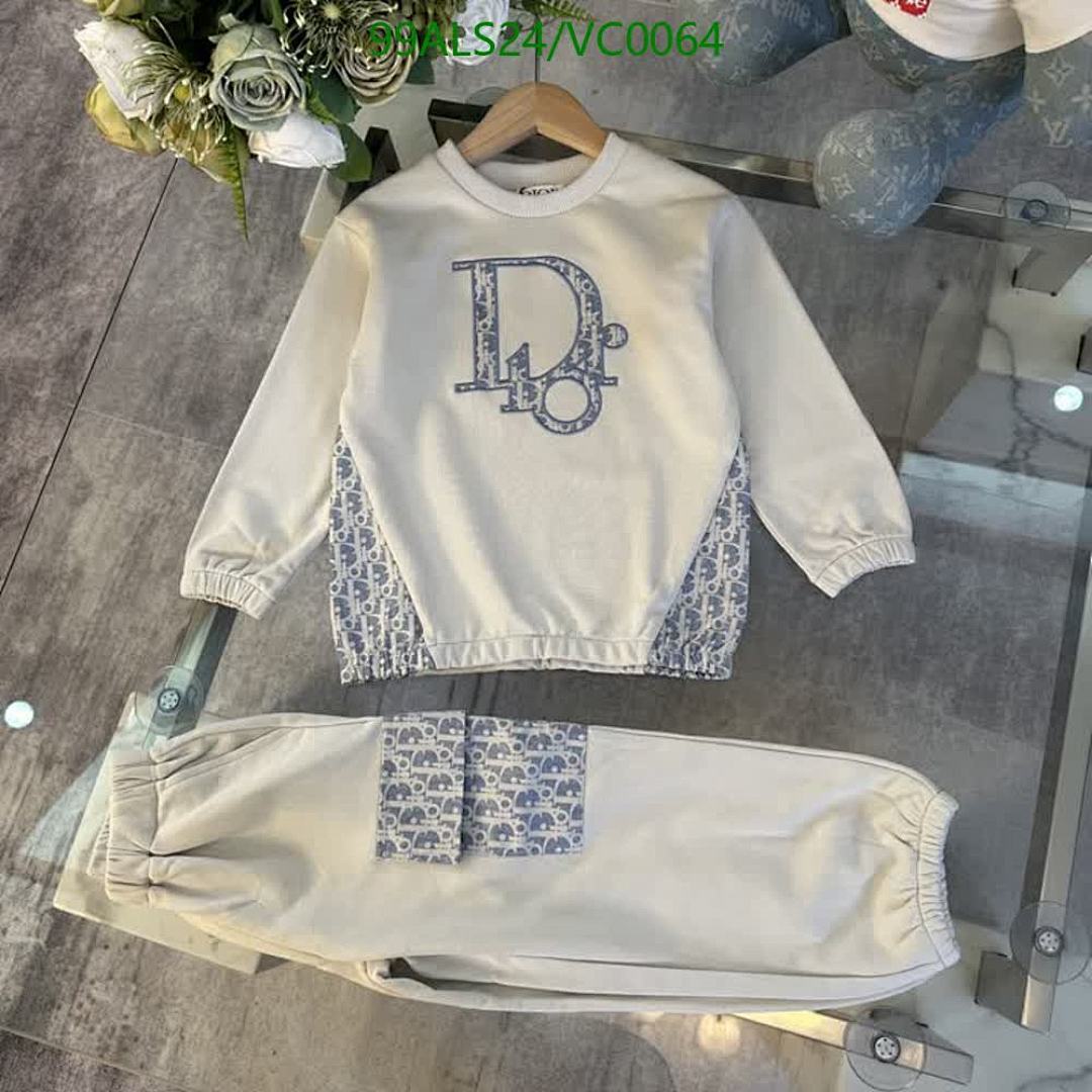 Dior-Kids clothing Code: VC0064 $: 99USD