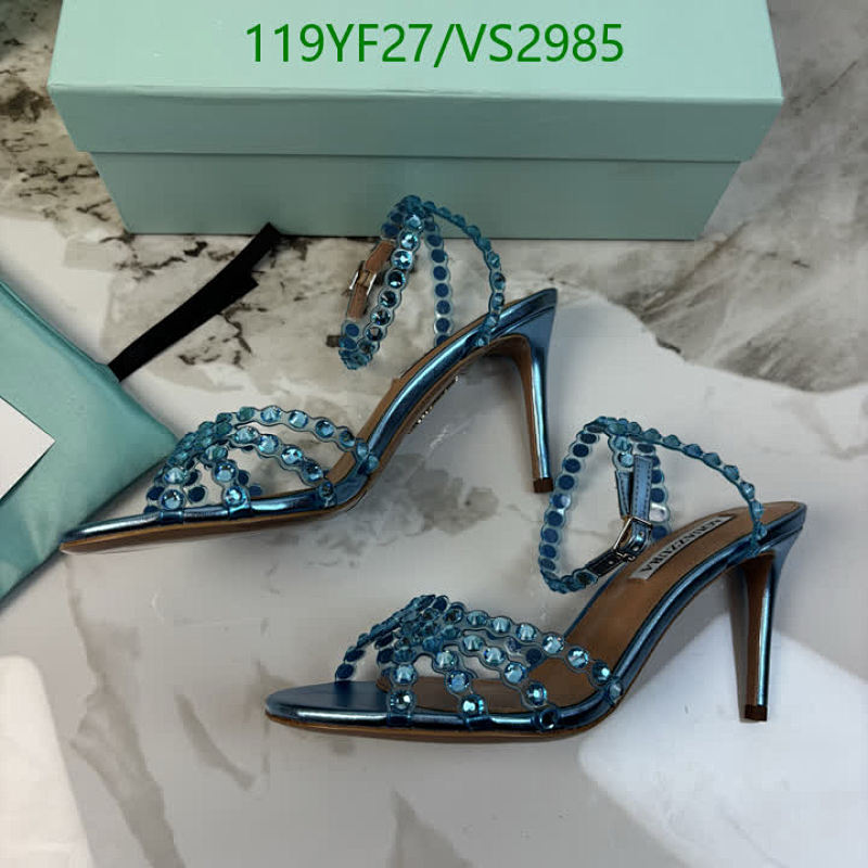 Aquazzura-Women Shoes Code: VS2985 $: 119USD