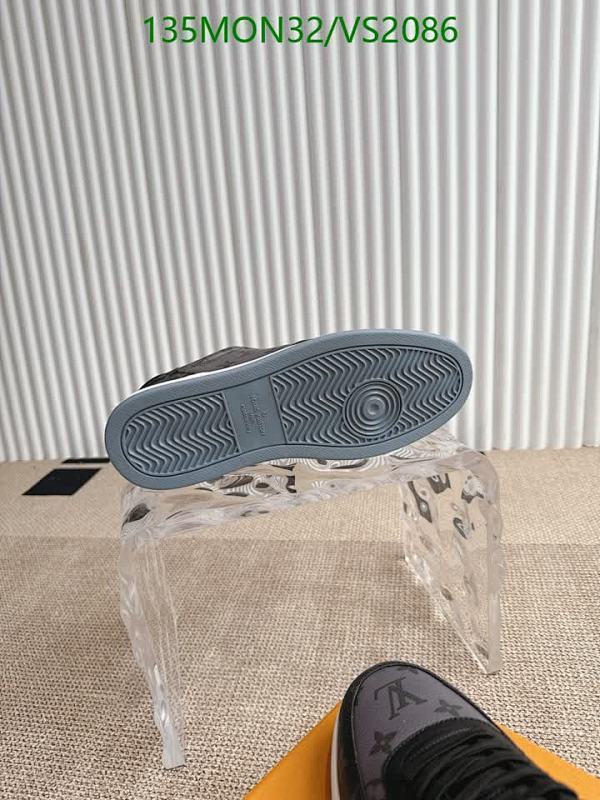 LV-Men shoes Code: VS2086 $: 135USD