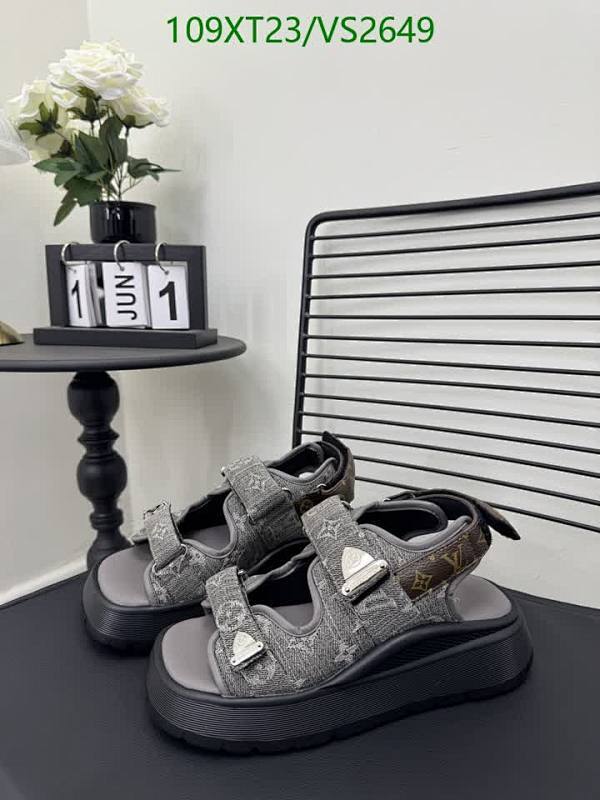 LV-Women Shoes Code: VS2649 $: 109USD