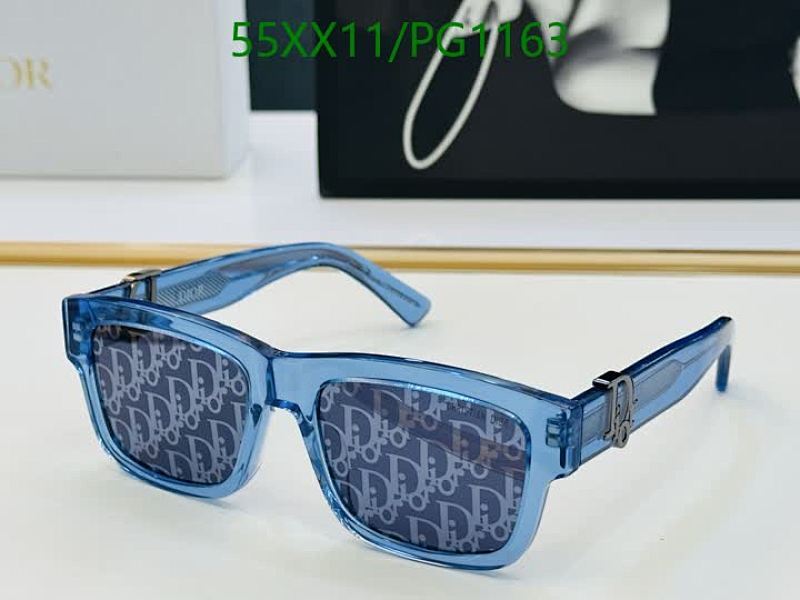 Dior-Glasses Code: PG1163 $: 55USD