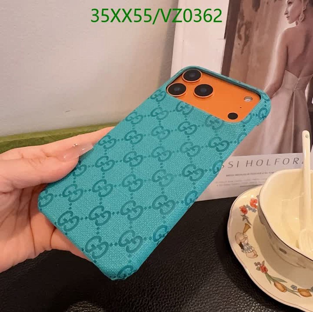 Gucci-Phone Case Code: VZ0362 $: 35USD
