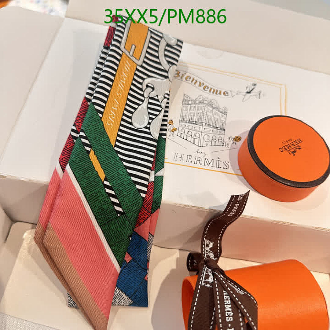Hermes-Scarf Code: PM886 $: 35USD