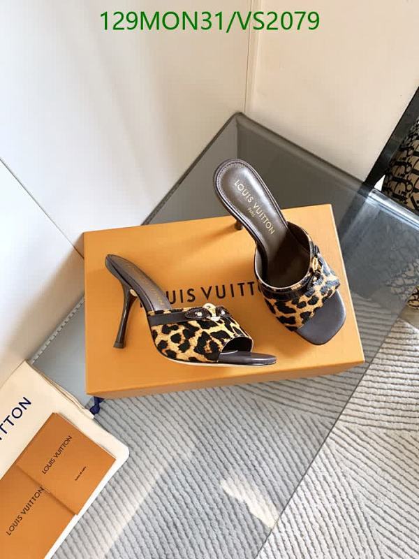 LV-Women Shoes Code: VS2079 $: 129USD