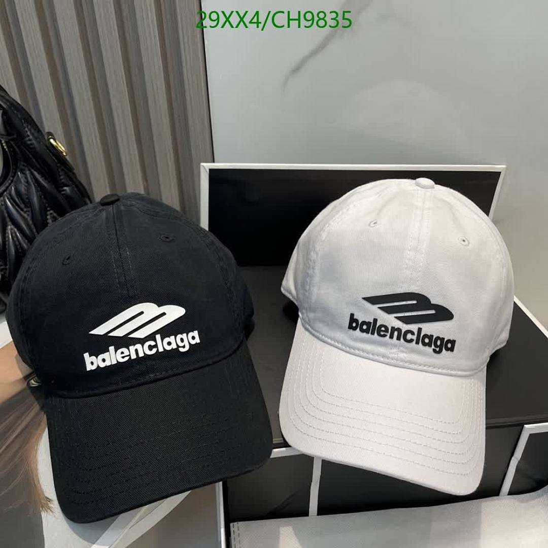 Balenciaga-Cap(Hat) Code: CH9835 $: 29USD