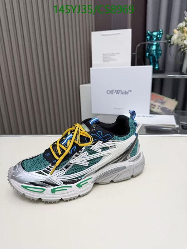 Off-White-Women Shoes Code: CS8969 $: 145USD