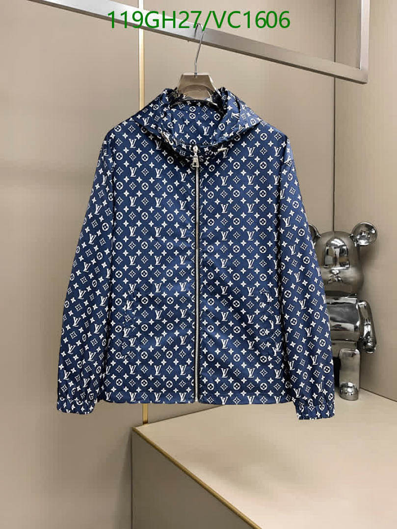 LV-Clothing Code: VC1606 $: 119USD