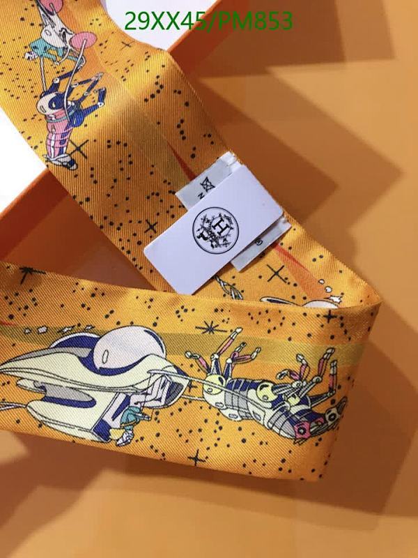 Hermes-Scarf Code: PM853 $: 29USD