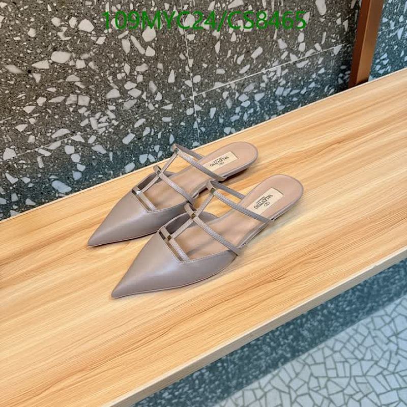 Valentino-Women Shoes Code: CS8465 $: 109USD