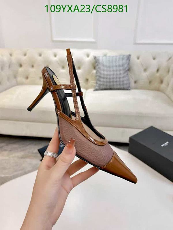 YSL-Women Shoes Code: CS8981 $: 109USD