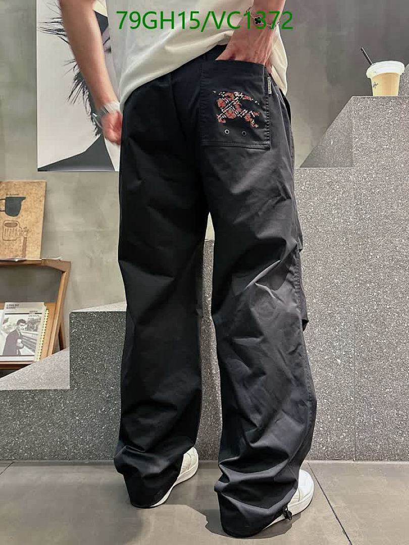 Burberry-Clothing Code: VC1372 $: 79USD