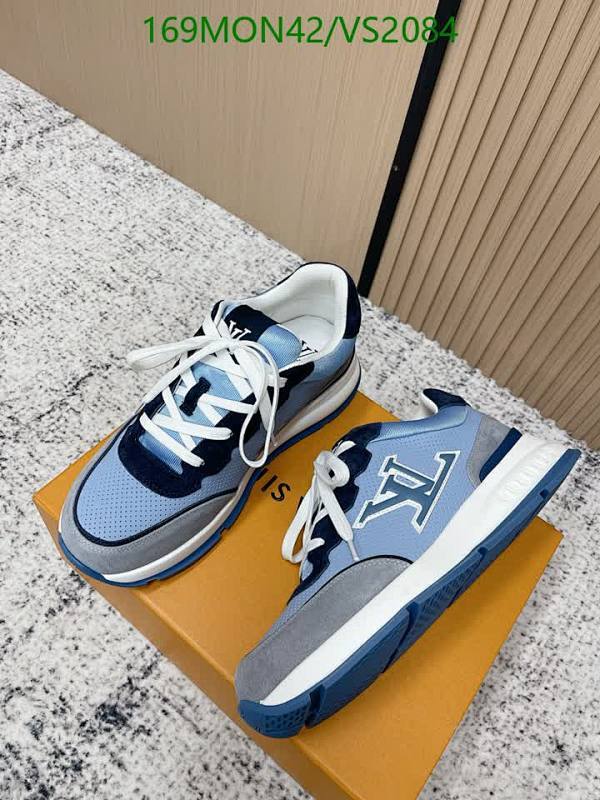 LV-Men shoes Code: VS2084 $: 169USD