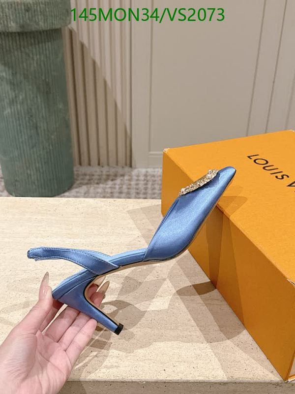 LV-Women Shoes Code: VS2073 $: 145USD