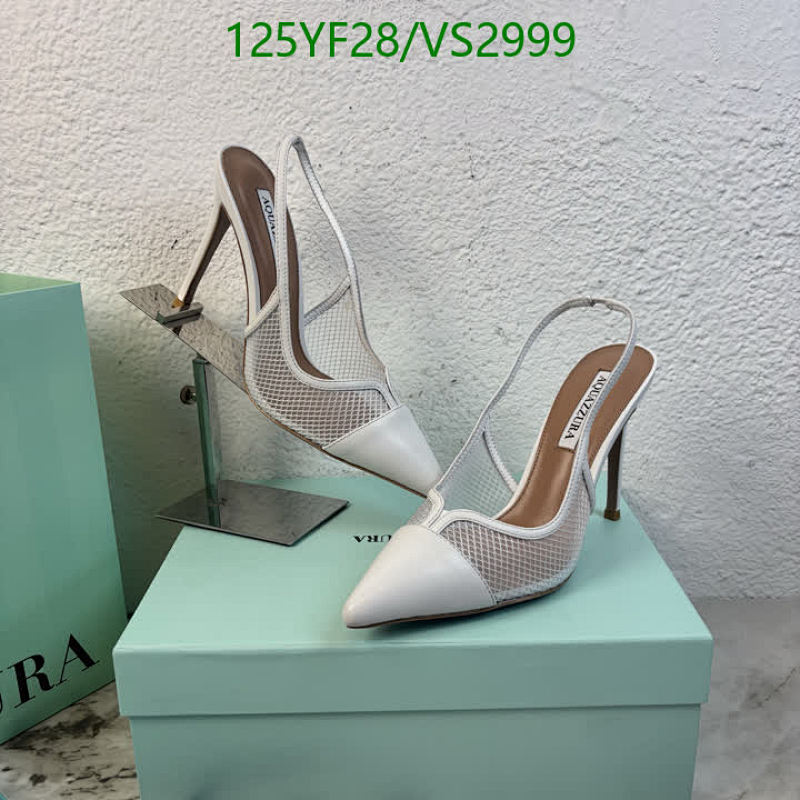 Aquazzura-Women Shoes Code: VS2999 $: 125USD