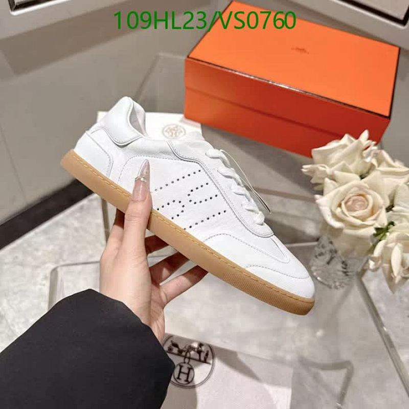 Hermes-Women Shoes Code: VS0760 $: 109USD