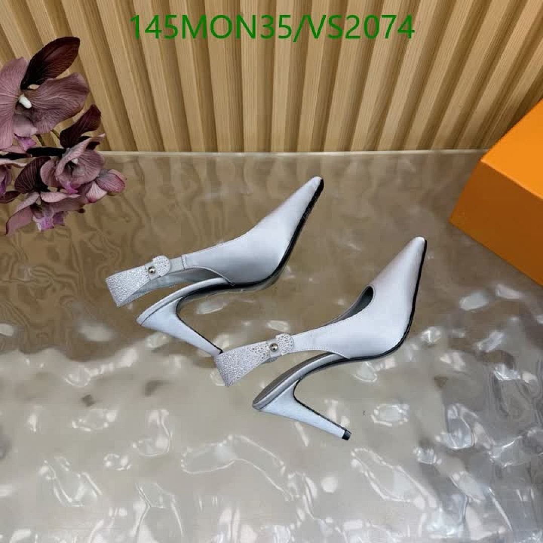LV-Women Shoes Code: VS2074 $: 145USD