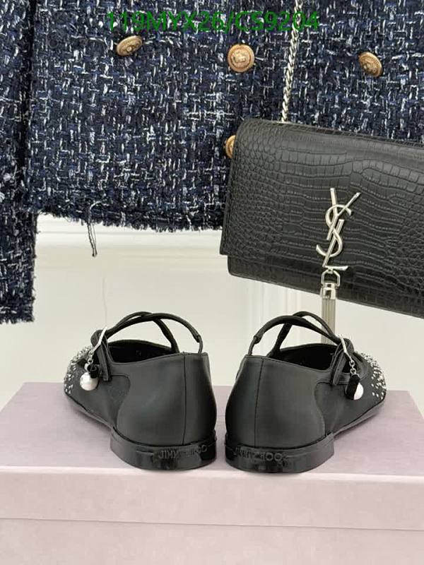 Jimmy Choo-Women Shoes Code: CS9204 $: 119USD