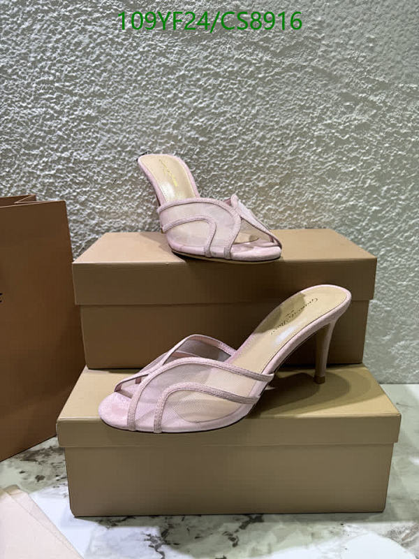 Gianvito Rossi-Women Shoes Code: CS8916 $: 109USD