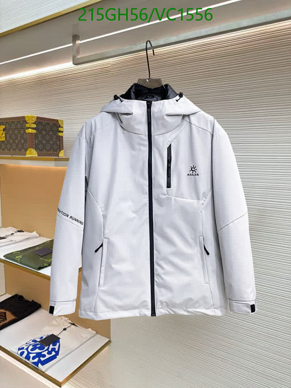 KAILAS-Down jacket Men Code: VC1556 $: 215USD