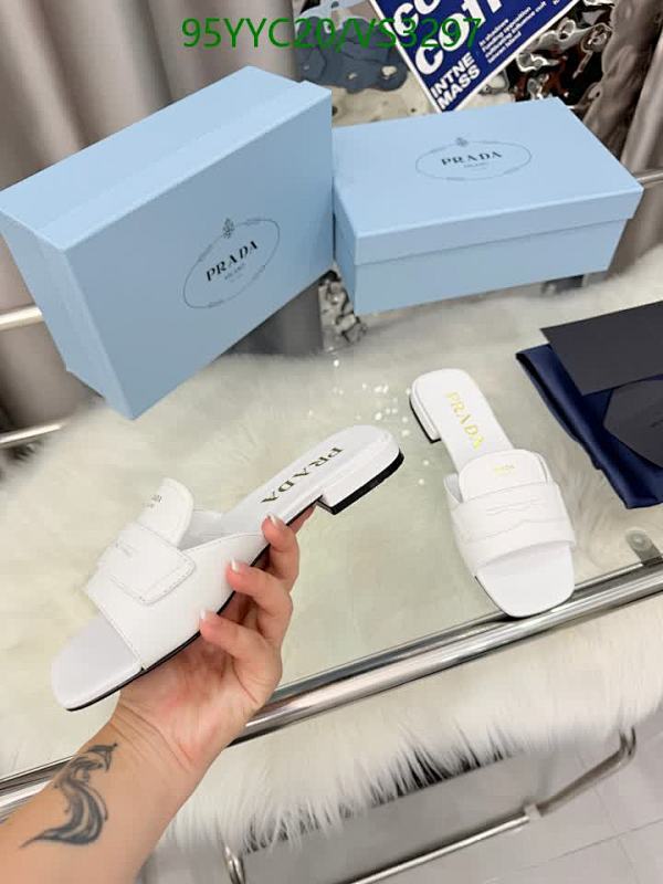 Prada-Women Shoes Code: VS3297 $: 95USD