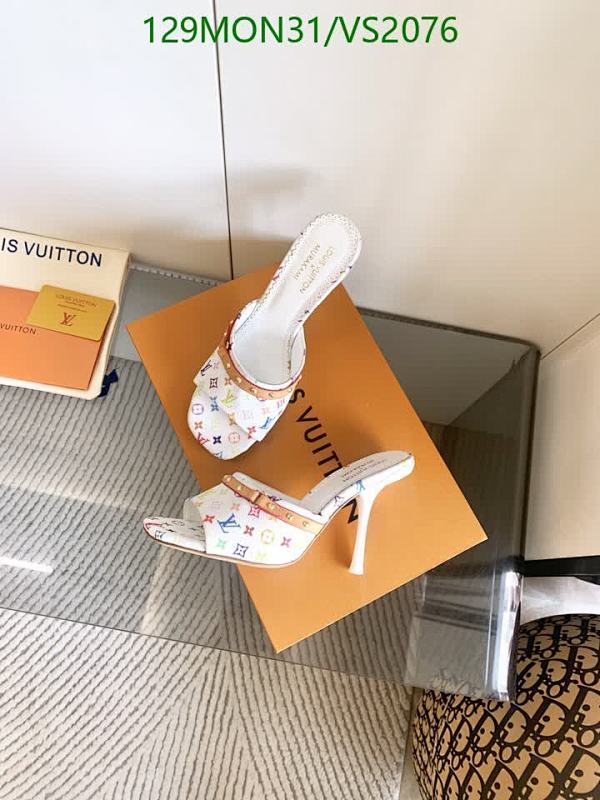 LV-Women Shoes Code: VS2076 $: 129USD