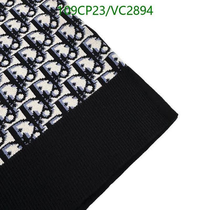 Dior-Clothing Code: VC2894 $: 109USD