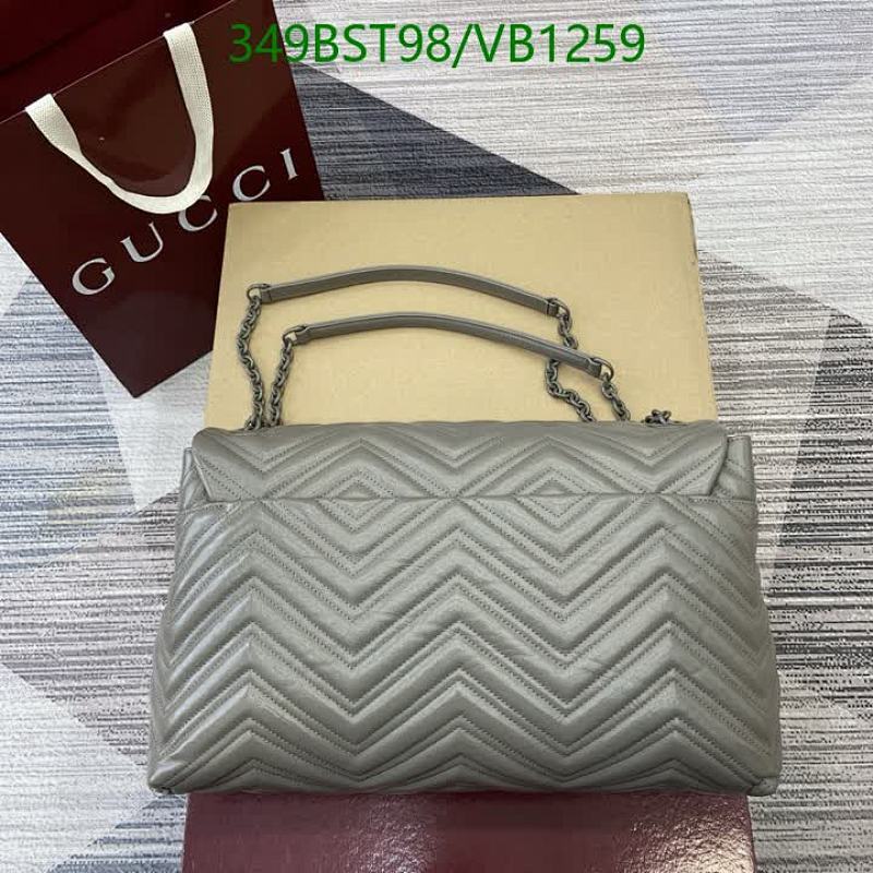 Gucci-Bag-Mirror Quality Code: VB1259 $: 349USD
