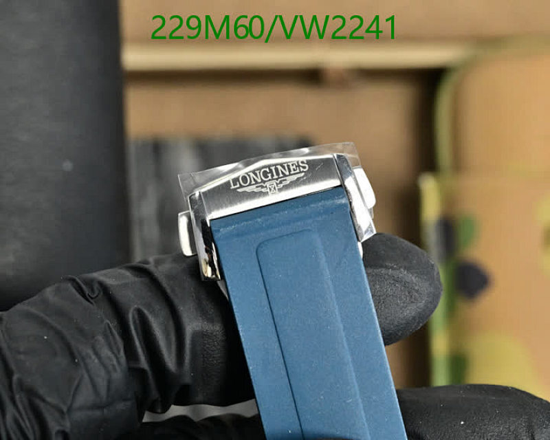 Longines-Watch-Mirror Quality Code: VW2241 $: 229USD