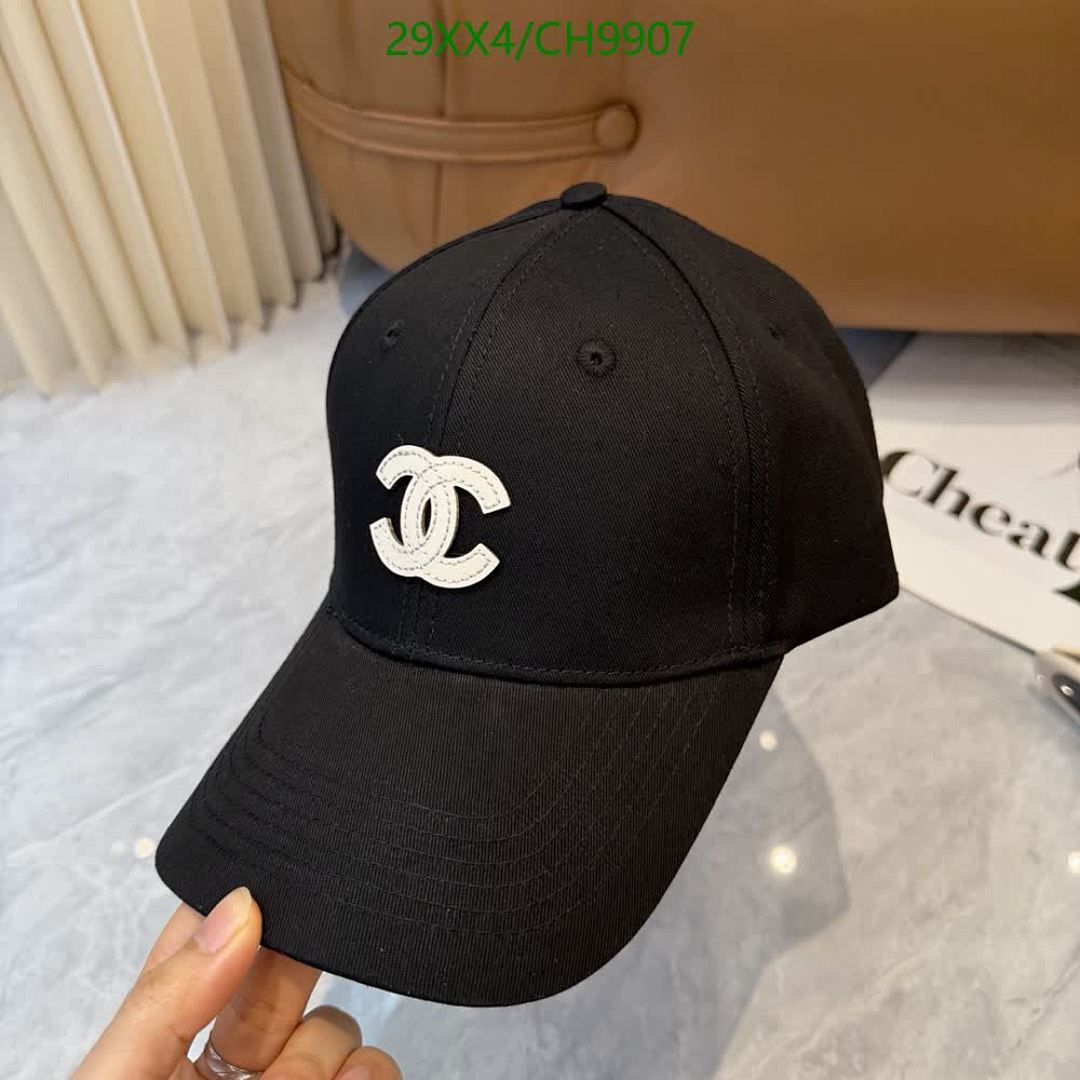 Chanel-Cap(Hat) Code: CH9907 $: 29USD