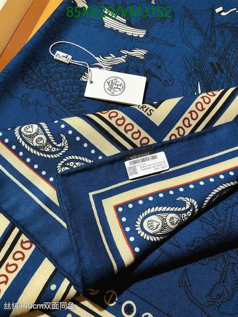 Hermes-Scarf Code: VM3152 $: 85USD