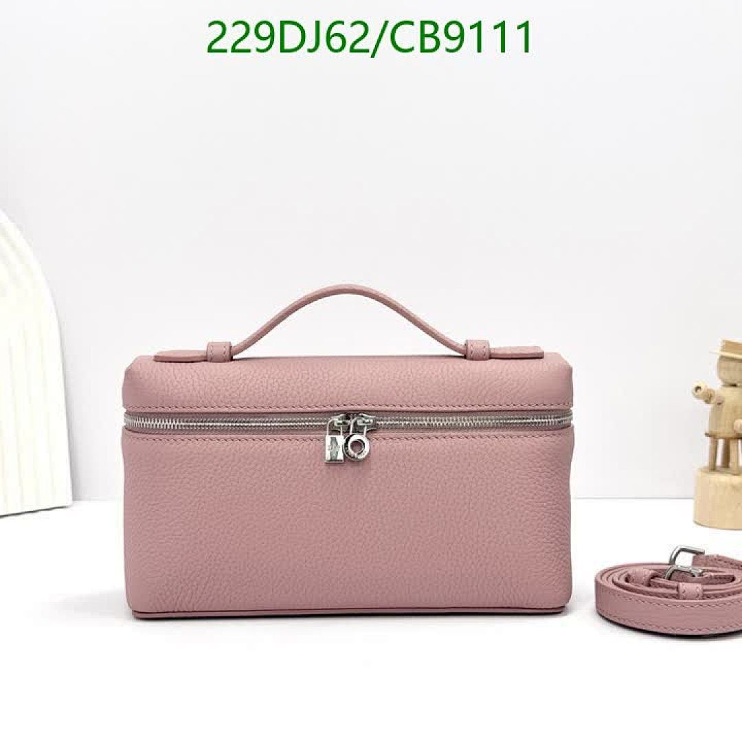 Loro Piana-Bag-Mirror Quality Code: CB9111 $: 239USD
