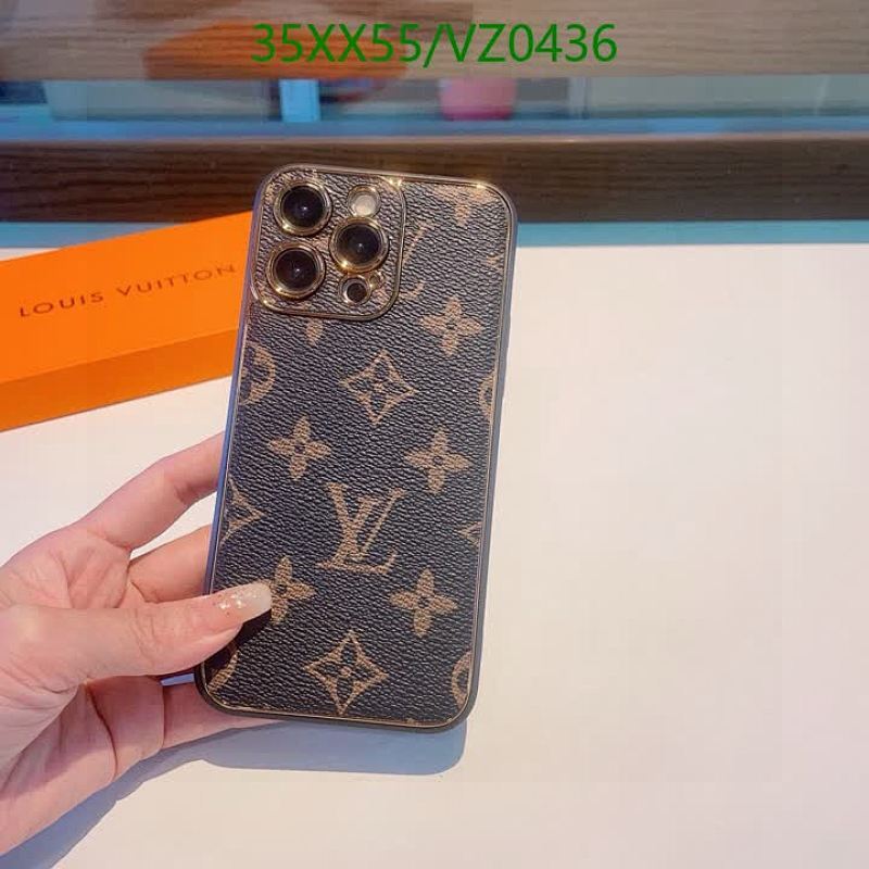 LV-Phone Case Code: VZ0436 $: 35USD