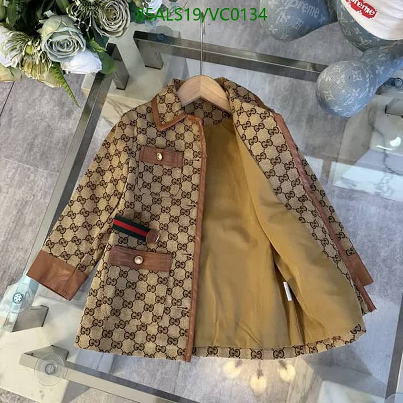 Gucci-Kids Clothing Code: VC0134 $: 85USD