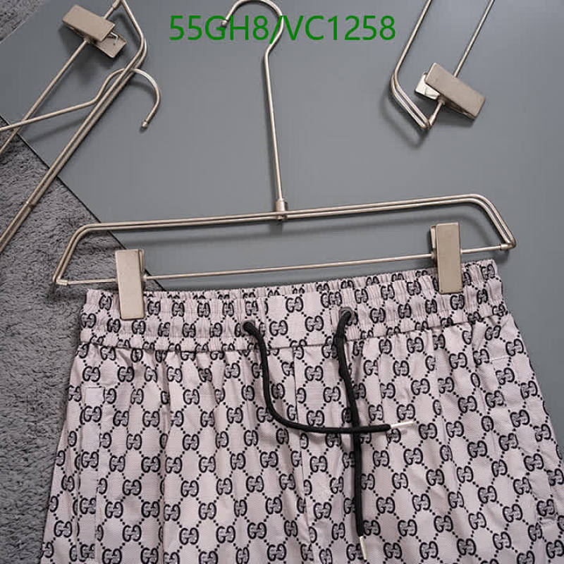 Gucci-Beach Shorts Code: VC1258 $: 55USD